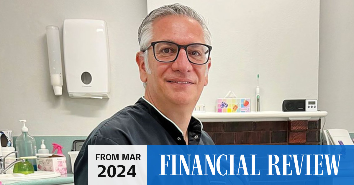 Superannuation Australians accessing super for dental work has tripled since COVID19
